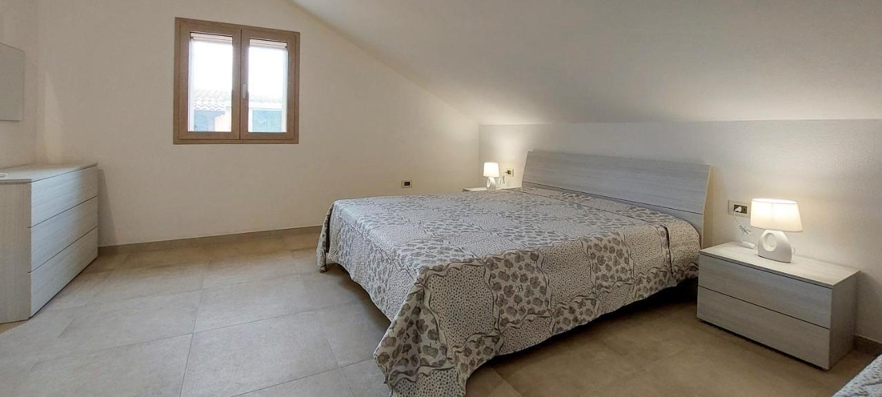 Appartamento Brigida Bilocale 3 Posti Vicino Al Centro San Teodoro  Exterior photo